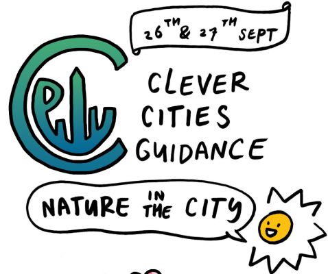 ProGIreg participates in CLEVER Cities final conference ‘Nature in the City’