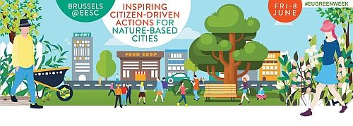 Inspiring Citizen-Driven Action for Nature-Based and Resilient Cities