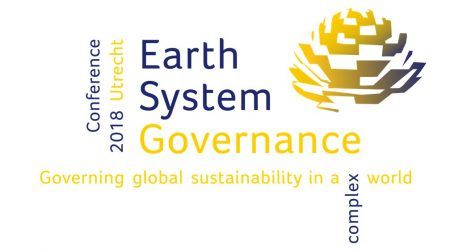 2018 Conference on Earth System Governance