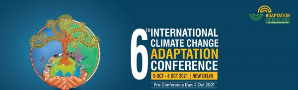 6th International Climate Change Adaptation Conference