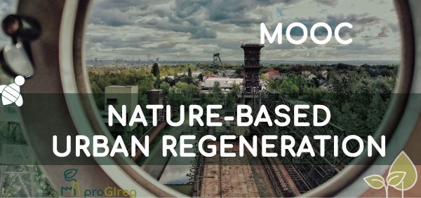 Coming up: popular proGIreg massive online open course – nature-based urban regeneration