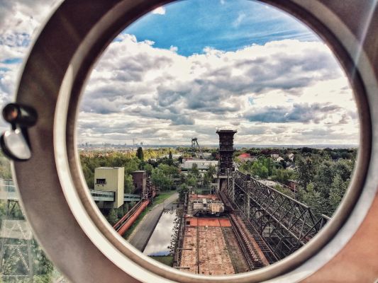 From steel plants to garden plants: how Dortmund’s industrial heritage is powering its green future