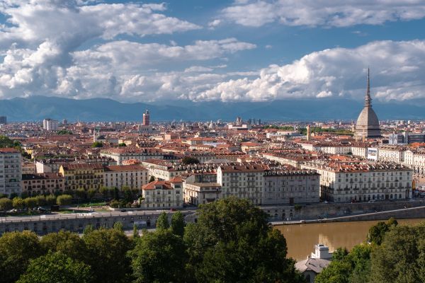 Take a tour of Turin’s nature-based transformation!