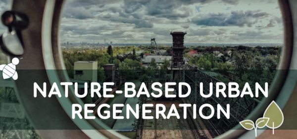 New MOOC - Nature-based Urban Regeneration!